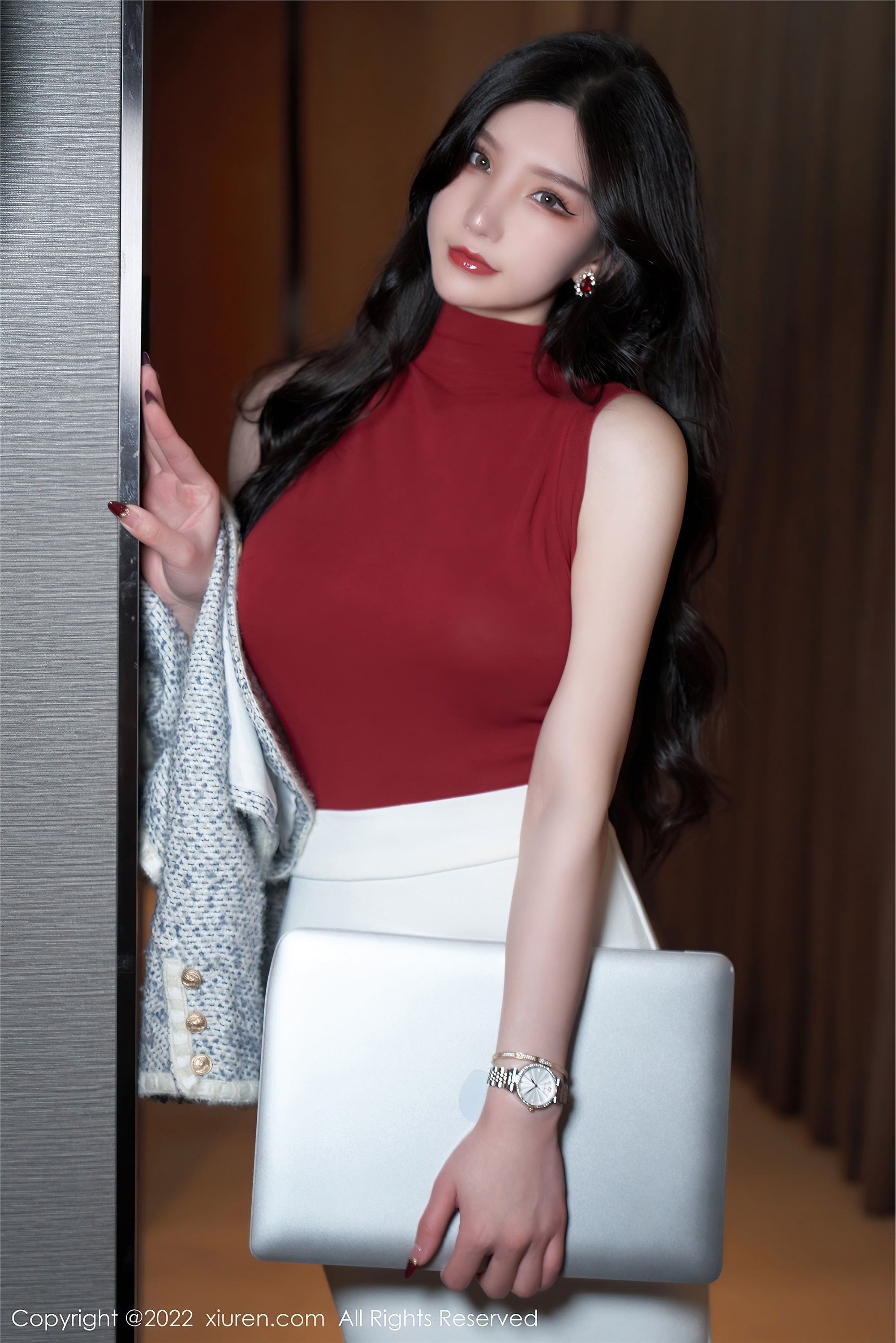 Xiuren秀人网 2022.03.16 NO.4728 周于希Sally